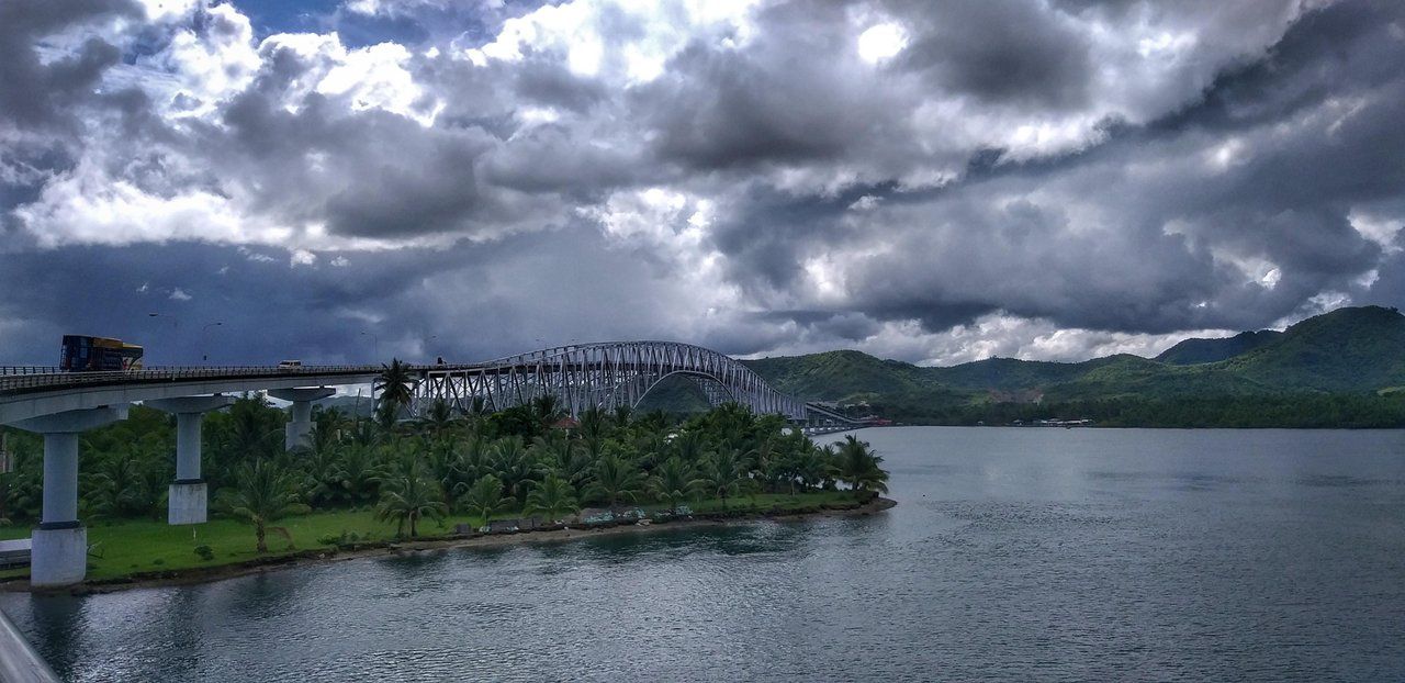 LONGEST BRIDGE IN THE  PHILIPPINES