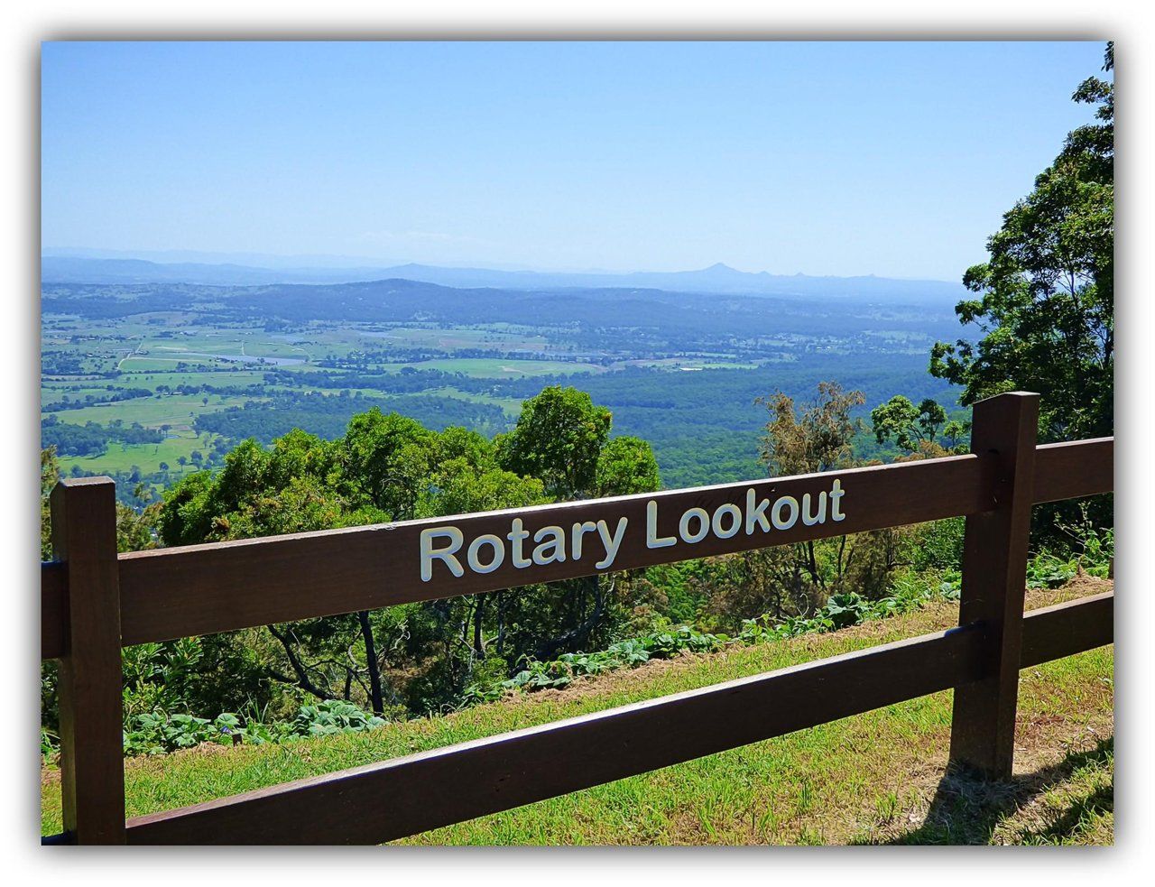 Mt. Tamborine. Part 1. 
