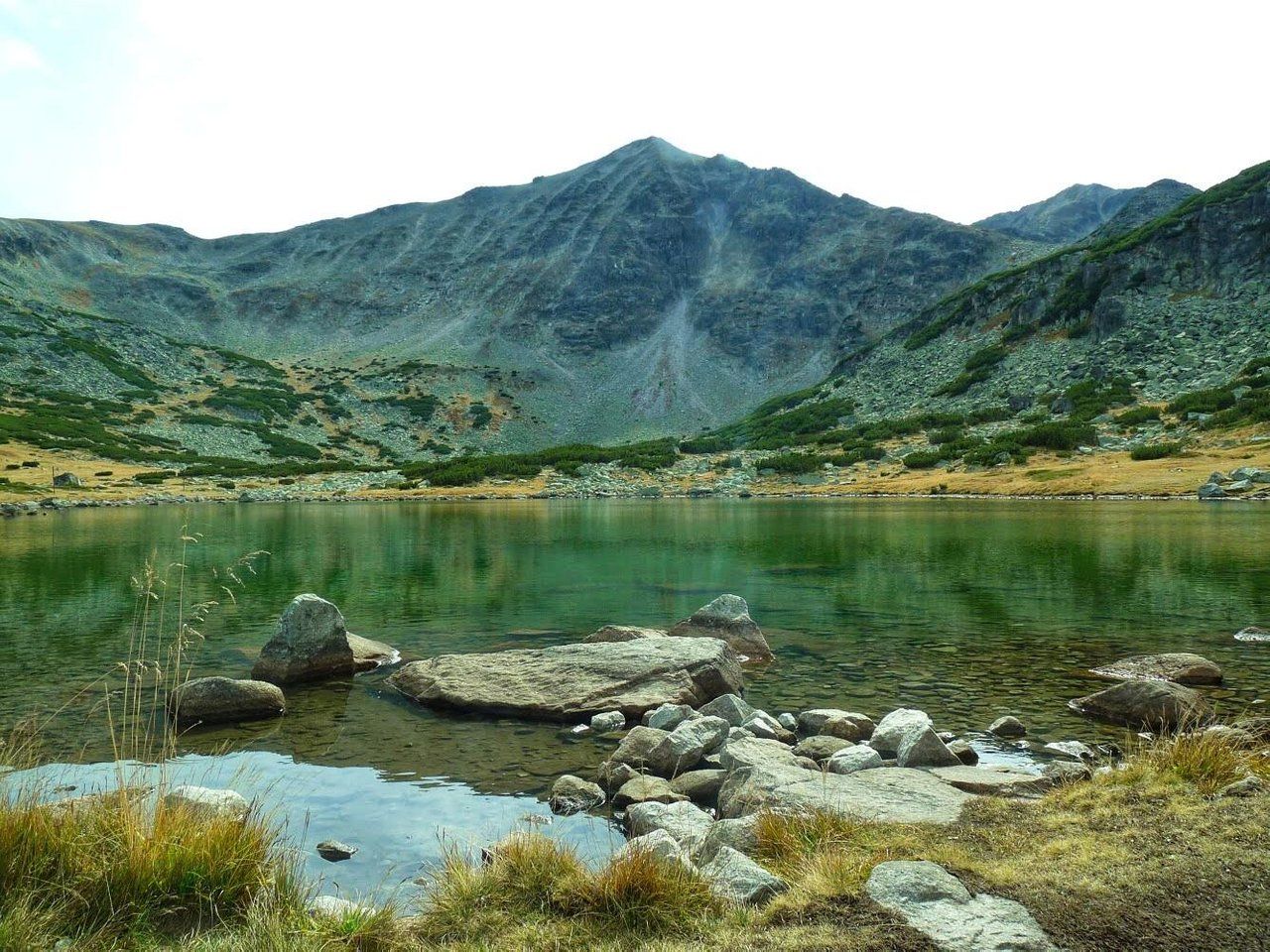 Musala Peak - 2925m