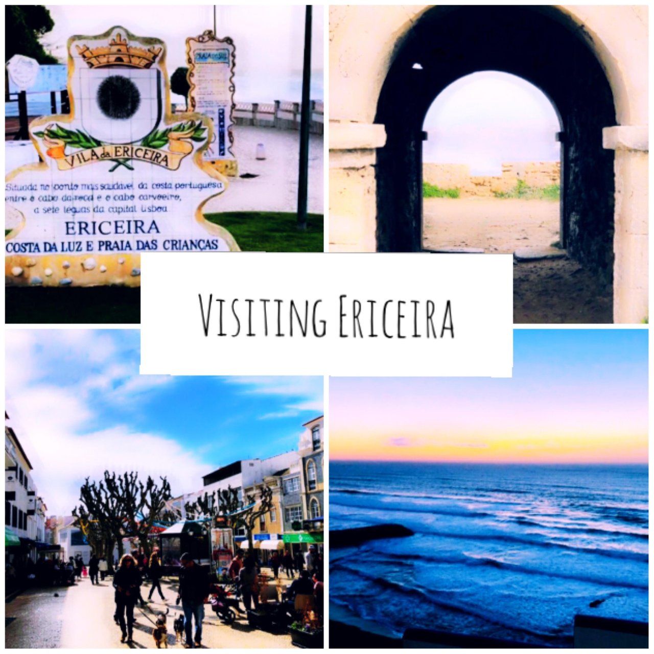 Portugal Guide: Ericeira - surfers paradise (ENG/ DE)