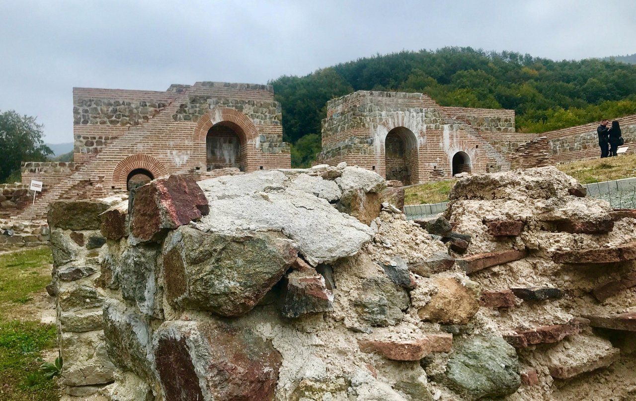 The Gate of Trajan