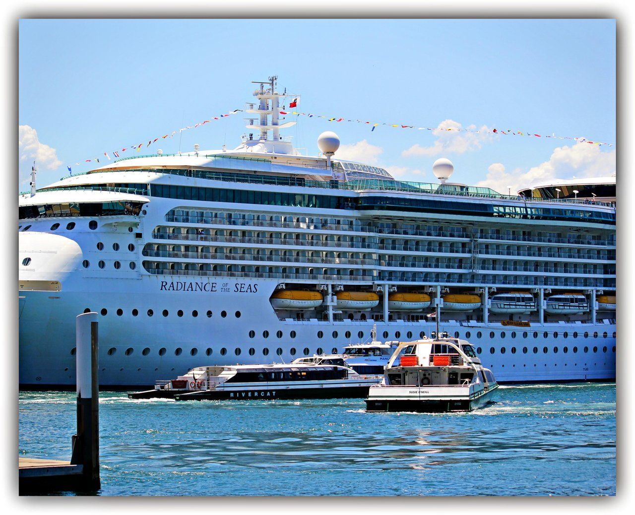 Cruising With Radiance Part #6