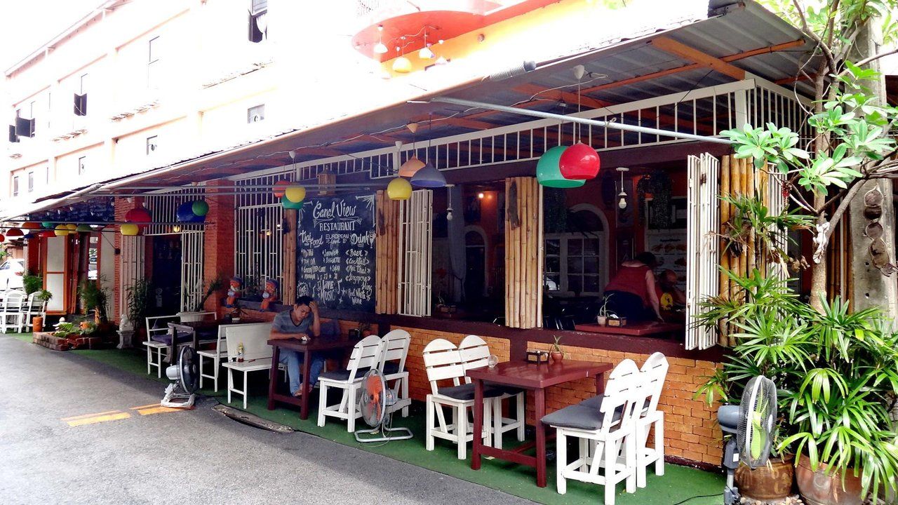 WednesdayWalk Along the Canal to Khao San Road - Part 2 !!