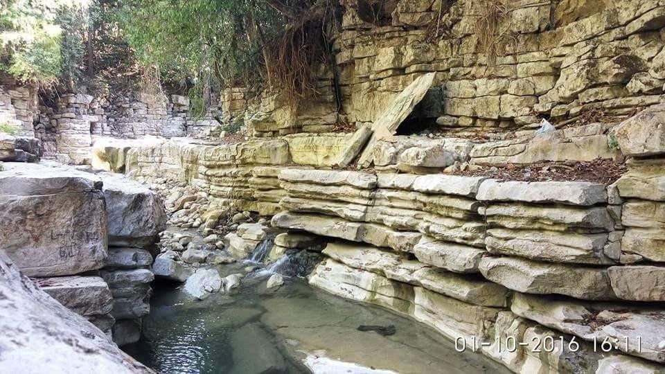 Lingkok Kuwieng, the natural charm in the interior of Pidie. Aceh, Indonesia.