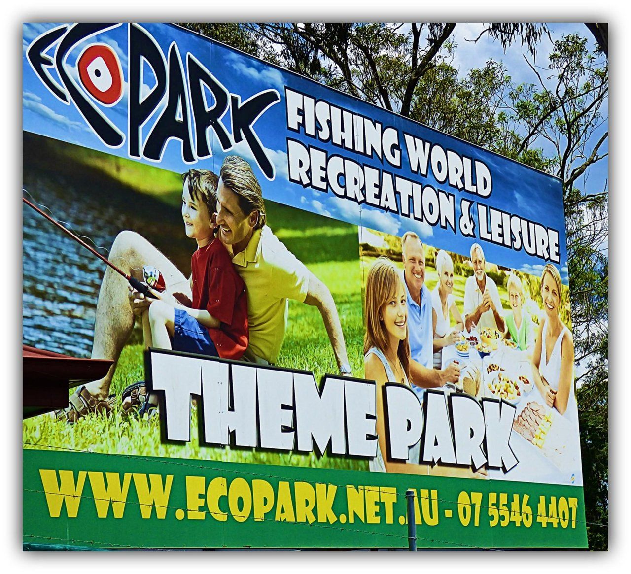 My Sublime & Beautiful Sunday. Ecopark Theme Park.