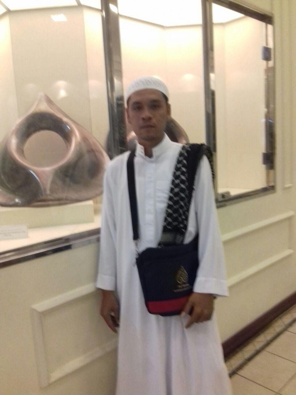 Haramain Museum in Makkah.