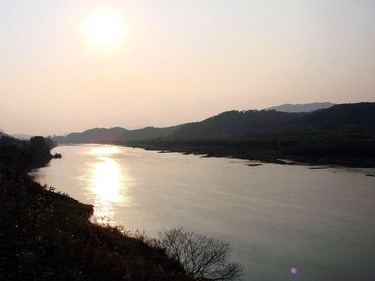Shaoguan - Cycling in the countryside / Umgebungsradeln #4