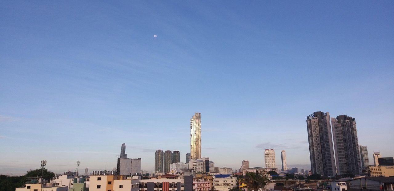 WednesdayWalk in the City of Bangkok !!