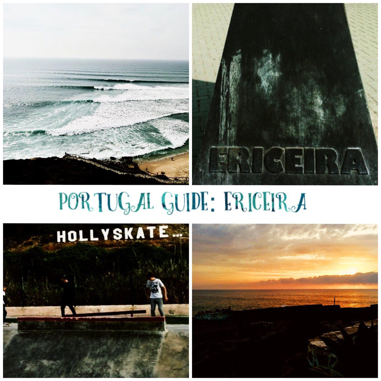 Portugal Guide: Impressions of Ericeira ...(ENG/ DE)