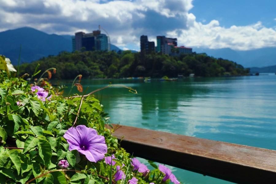 Sun Moon Lake in Nantou, Taiwan // Sonne-Mond-See in Nantou, Taiwan