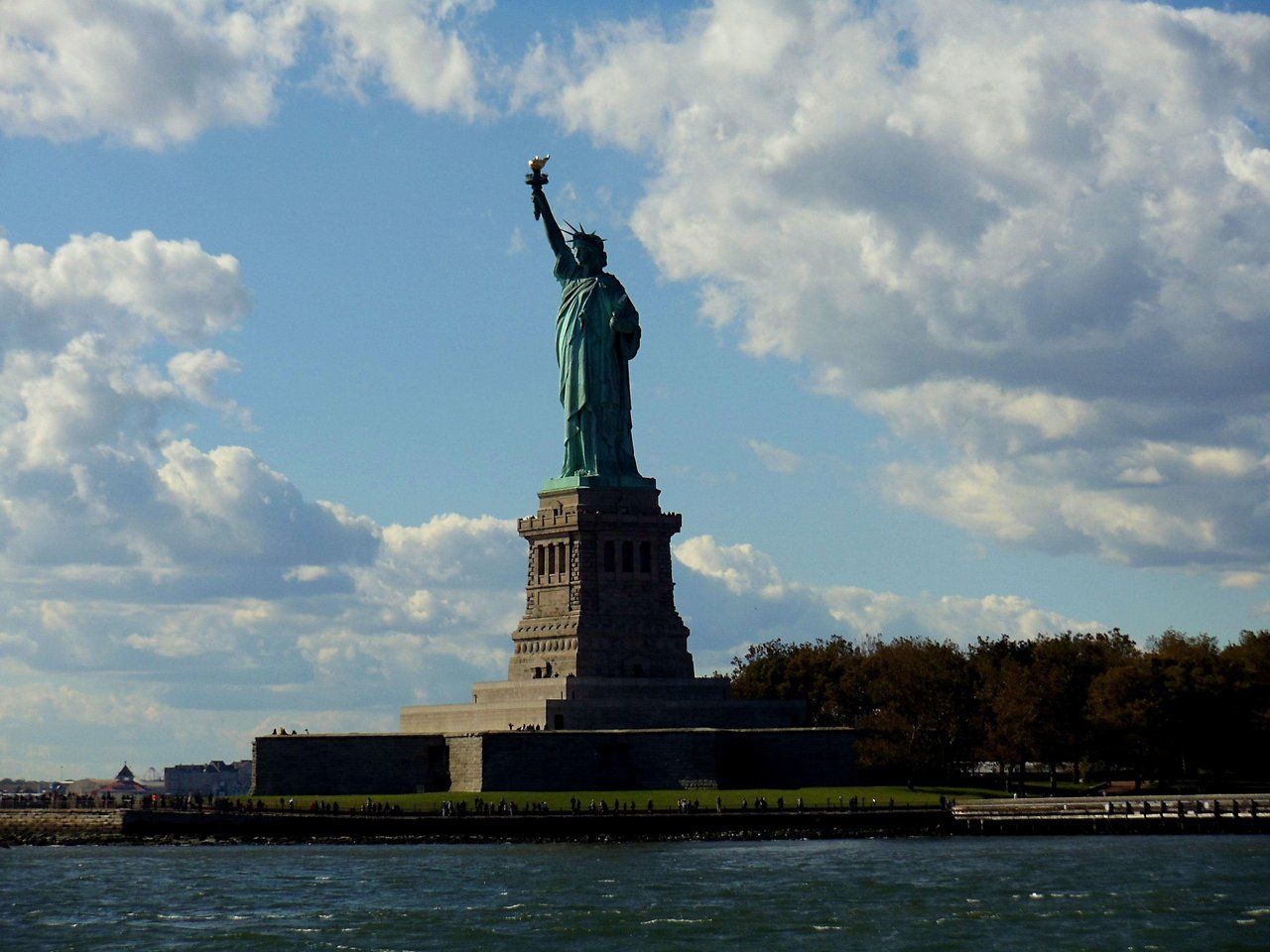 📷 USA trips ▶ set # 2 ▶ Statue of Liberty