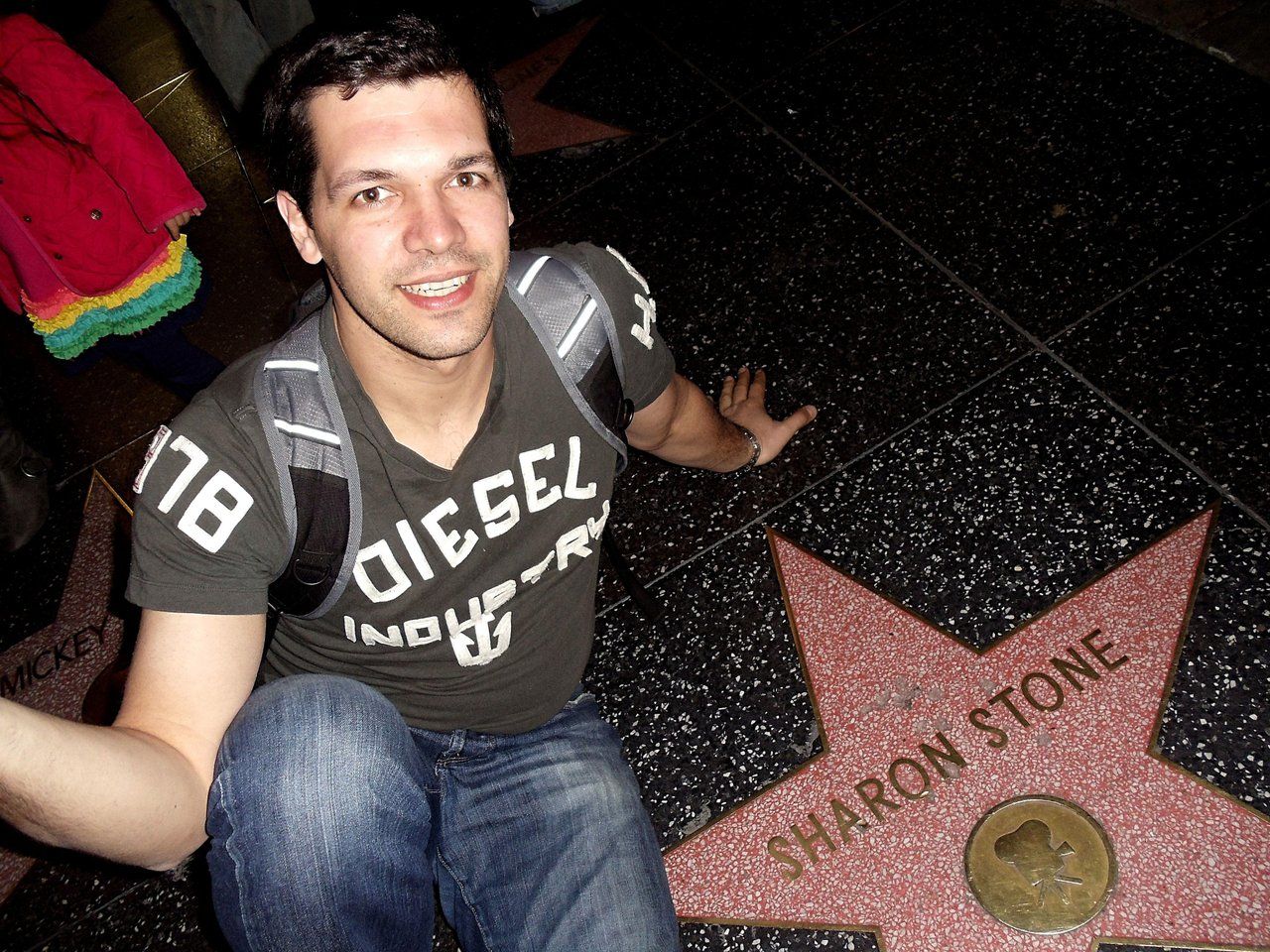 📷 USA trips ▶ set # 8 ▶ Hollywood Boulevard (Walk of Fame)