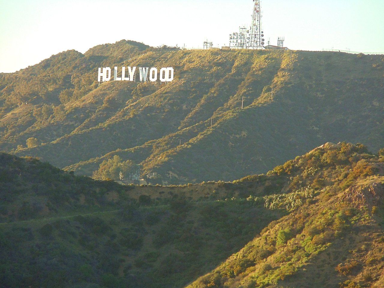 📷 USA trips ▶ set # 7 ▶ Los Angeles from Bird View
