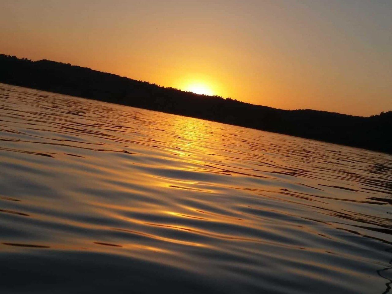 Yasnyskiy Quarry - Lviv Sea.
