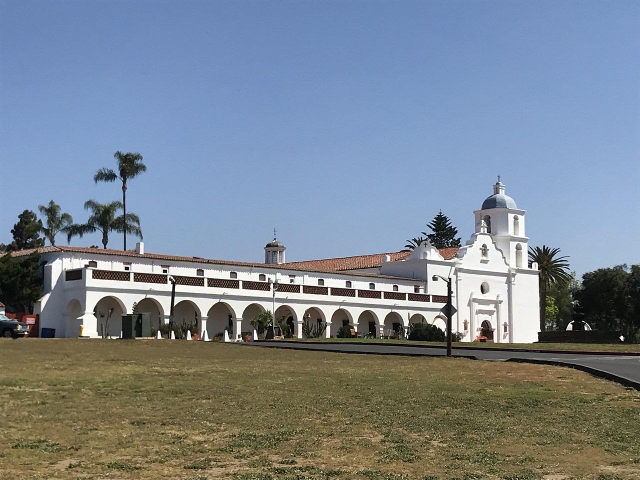 Mission San Luis Rey