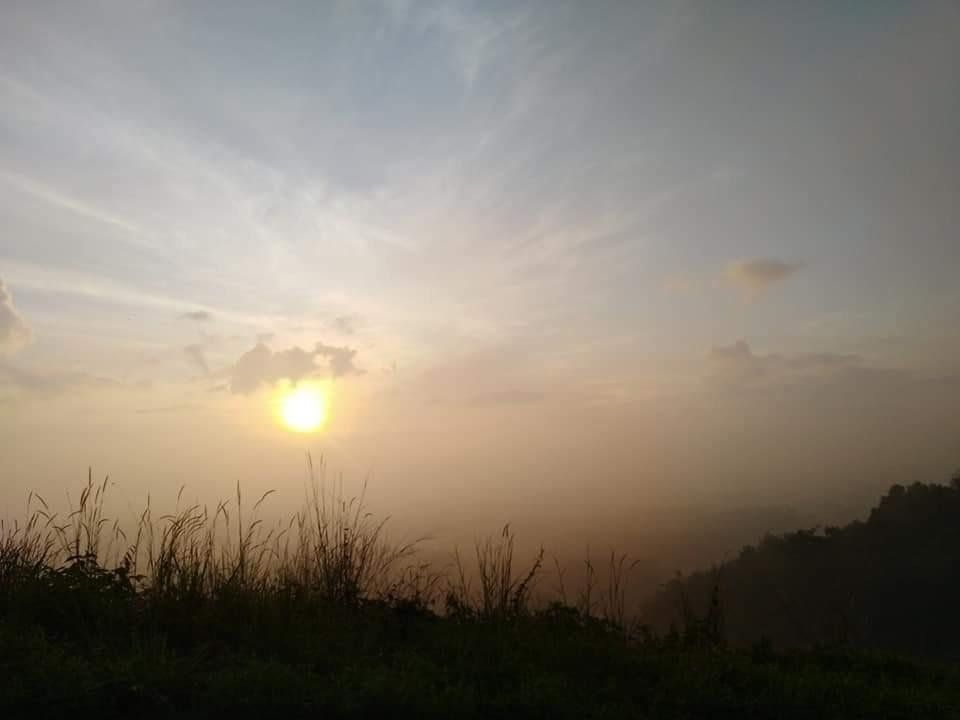 My Story #236 : @ Khaoley Buddhist Park, Sadao, Songkhla, Thailand