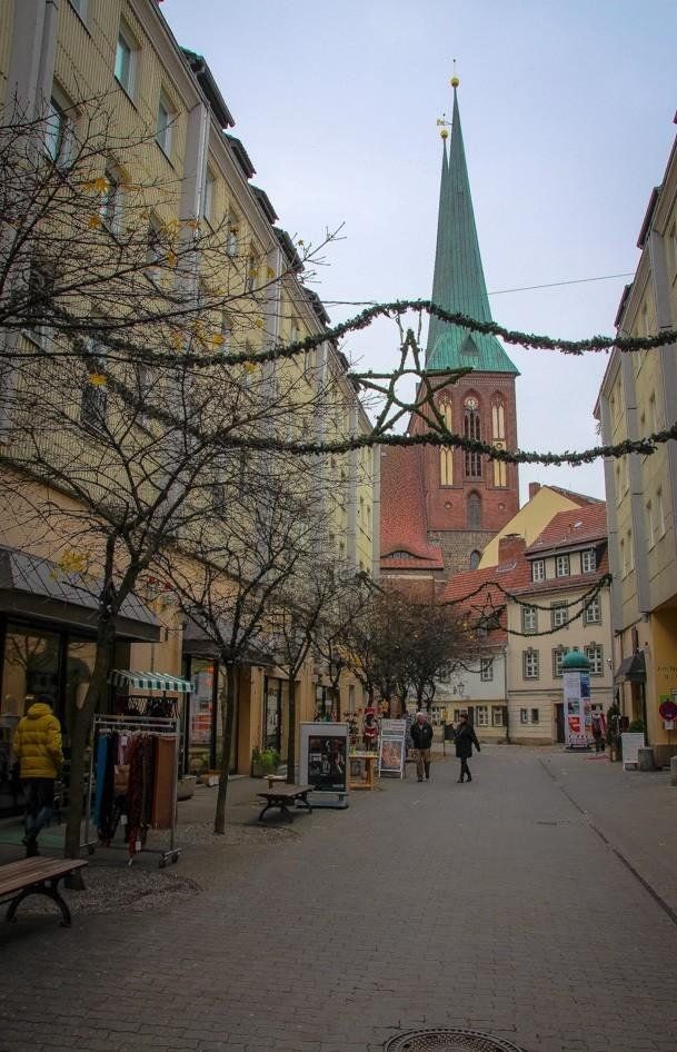 Berlin: Nikolaivirtel quarter
