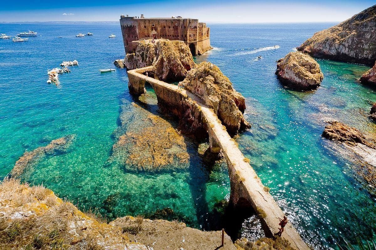 Visit Portugal - Peniche