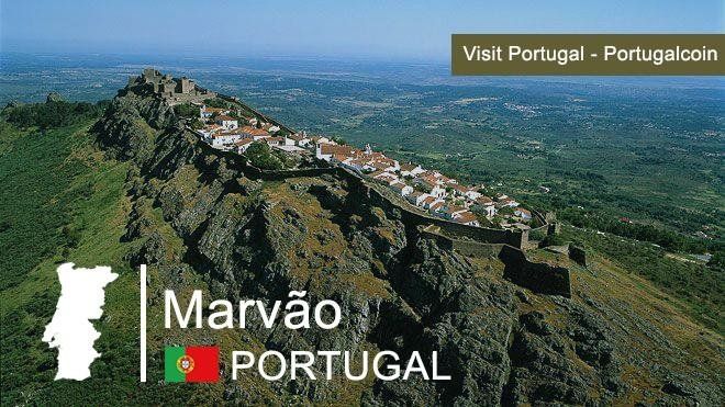 Visit Portugal - Marvão