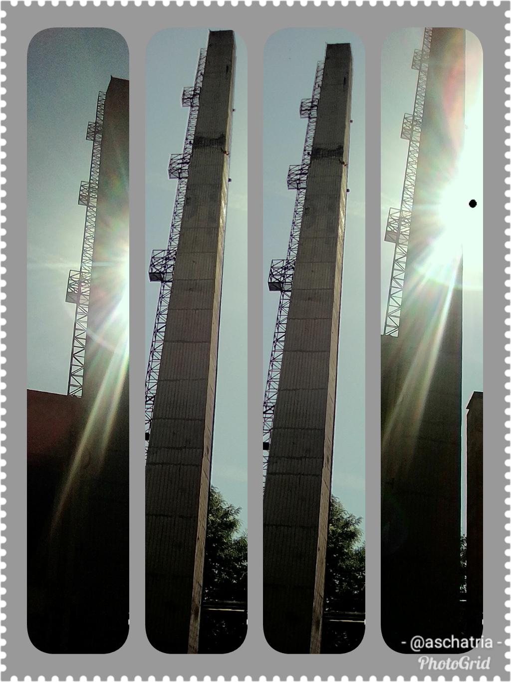 KBC Rijeka Boiler Room tower