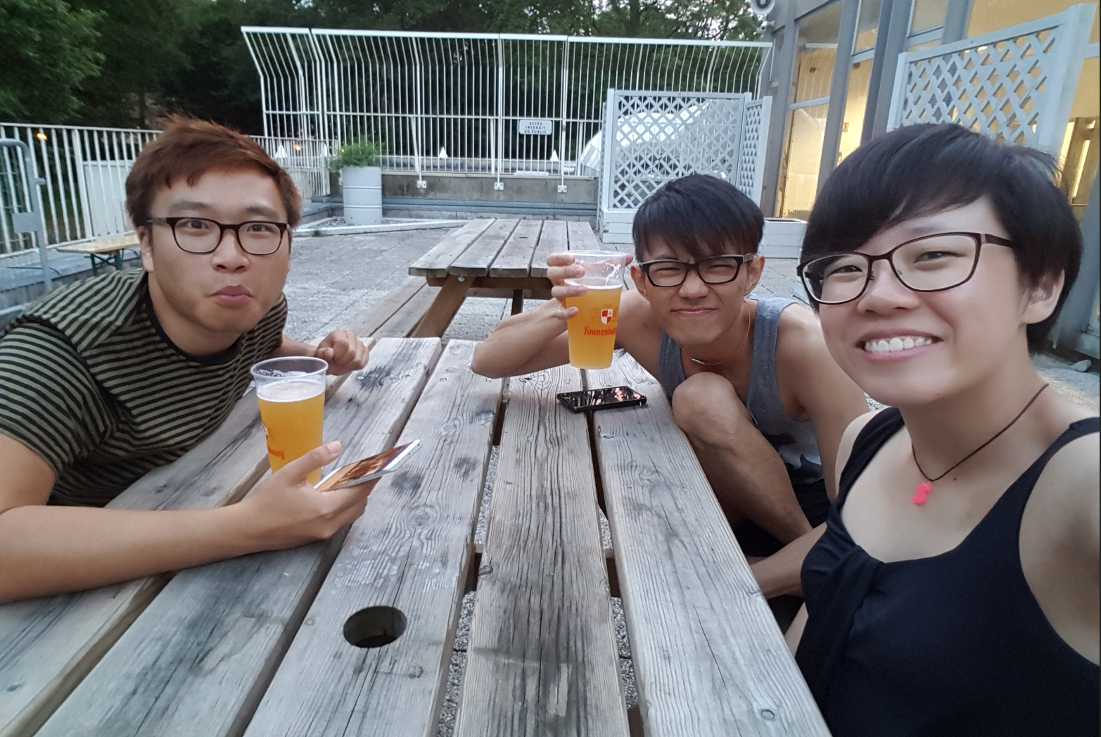 TacoCat’s Travels #58 (Paris): It's the Final Countdown! 👩‍🎓