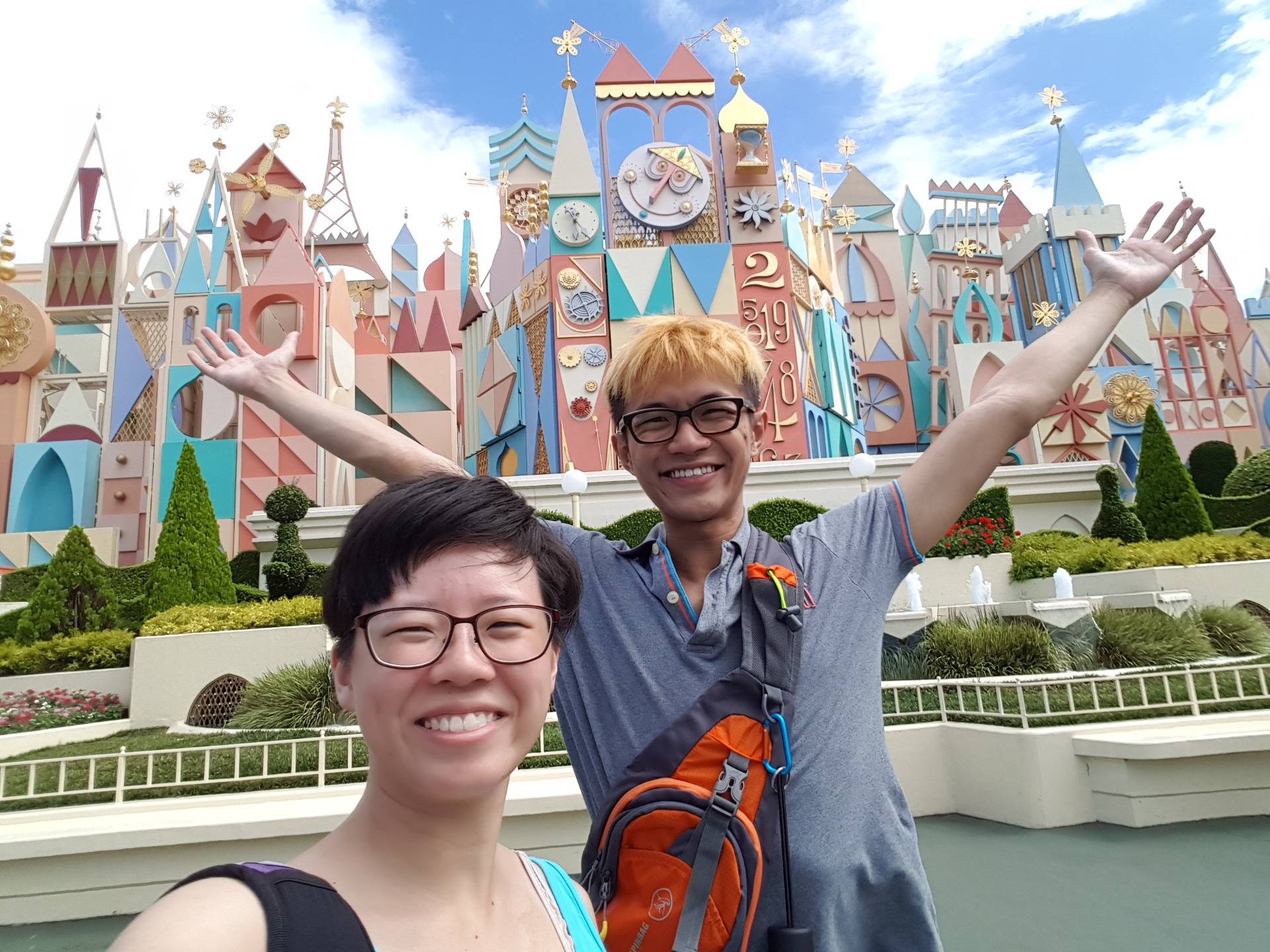 TacoCat’s Travels #62 (Japan 2.0): A Magical Summer in Tokyo Disneyland! 🏯