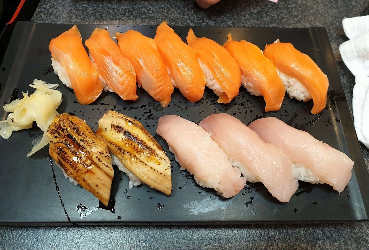 TacoCat’s Travels #68 (Japan 2.0): A Foodie Journey 🍣