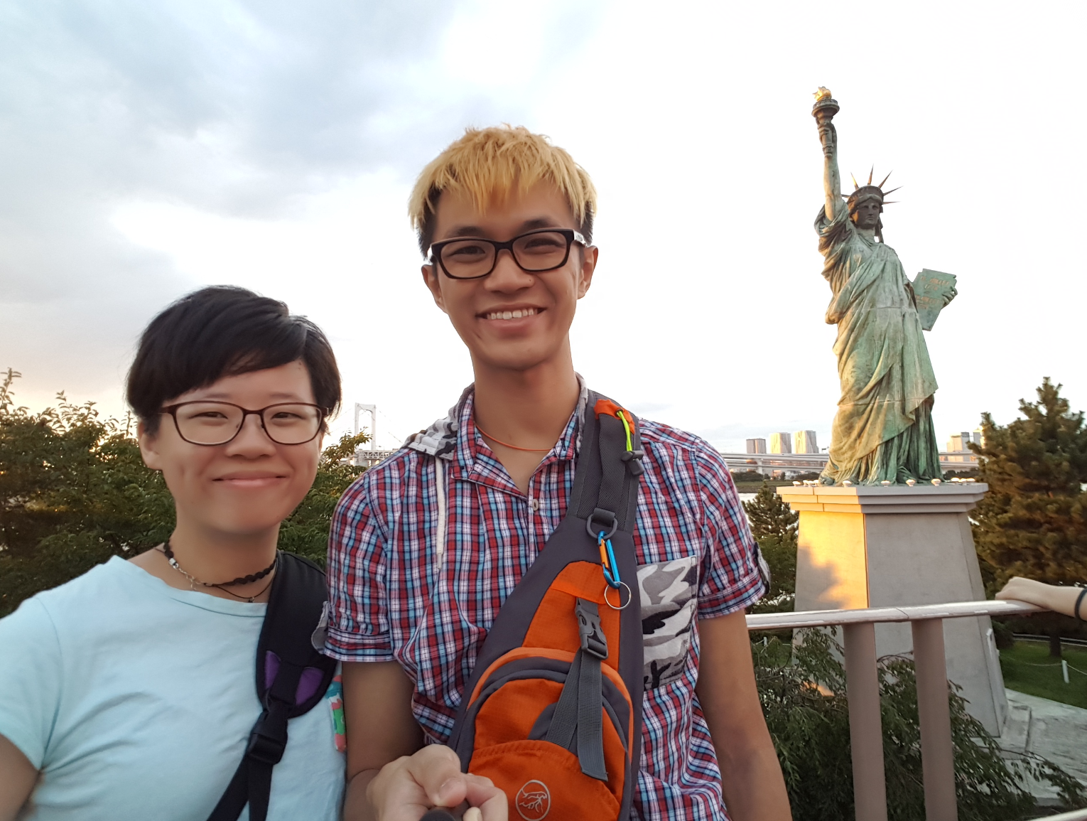 TacoCat’s Travels #71 (Japan 2.0): Time Traveling and Sightseeing! 🗽