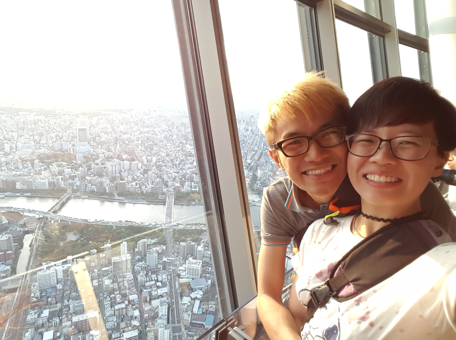 TacoCat’s Travels #72 (Japan 2.0): On Top of the World! 🏙