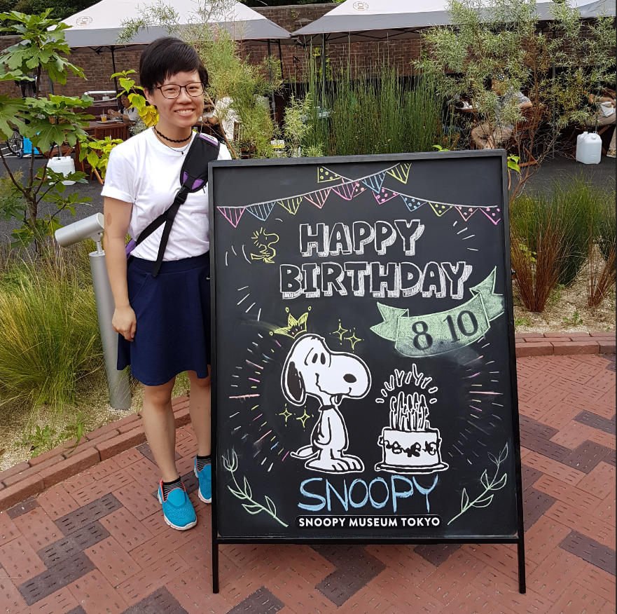 TacoCat’s Travels #74 (Japan 2.0): Snooping Around in Snoopy Museum! 🐶