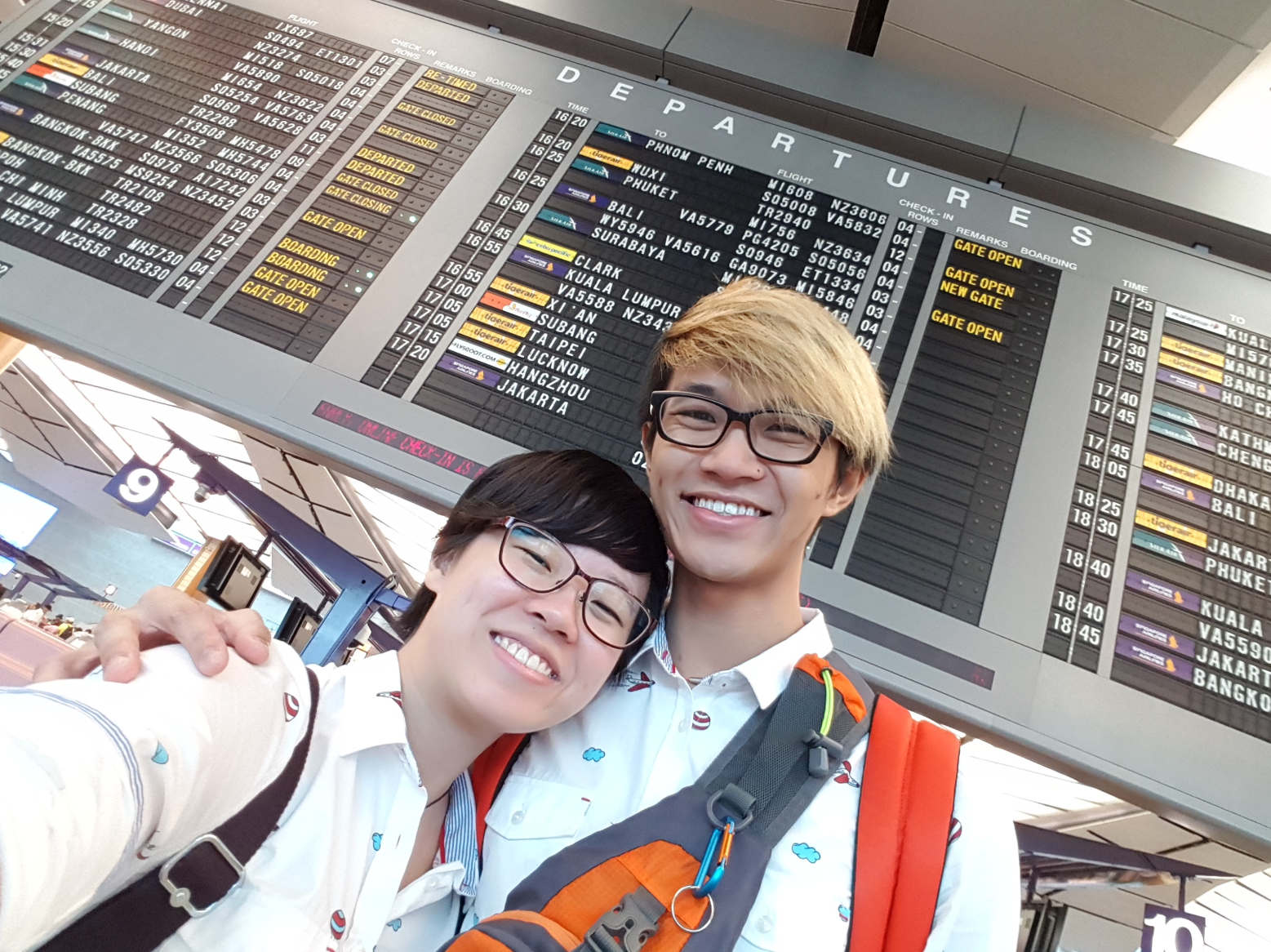 My best tips for inexperienced travellers! 🛫 - Prepping & Packing for Safety and Security! 👨‍✈️