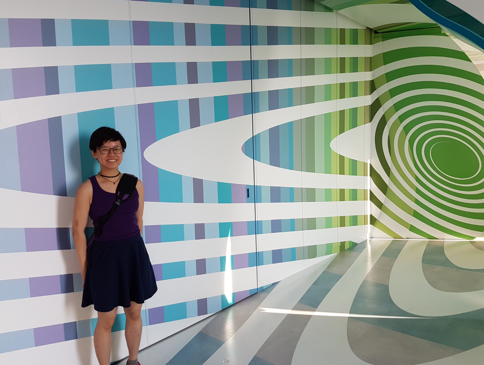 TacoCat’s Travels #76 (Japan 2.0): Making Reflections in the Sky 🌈