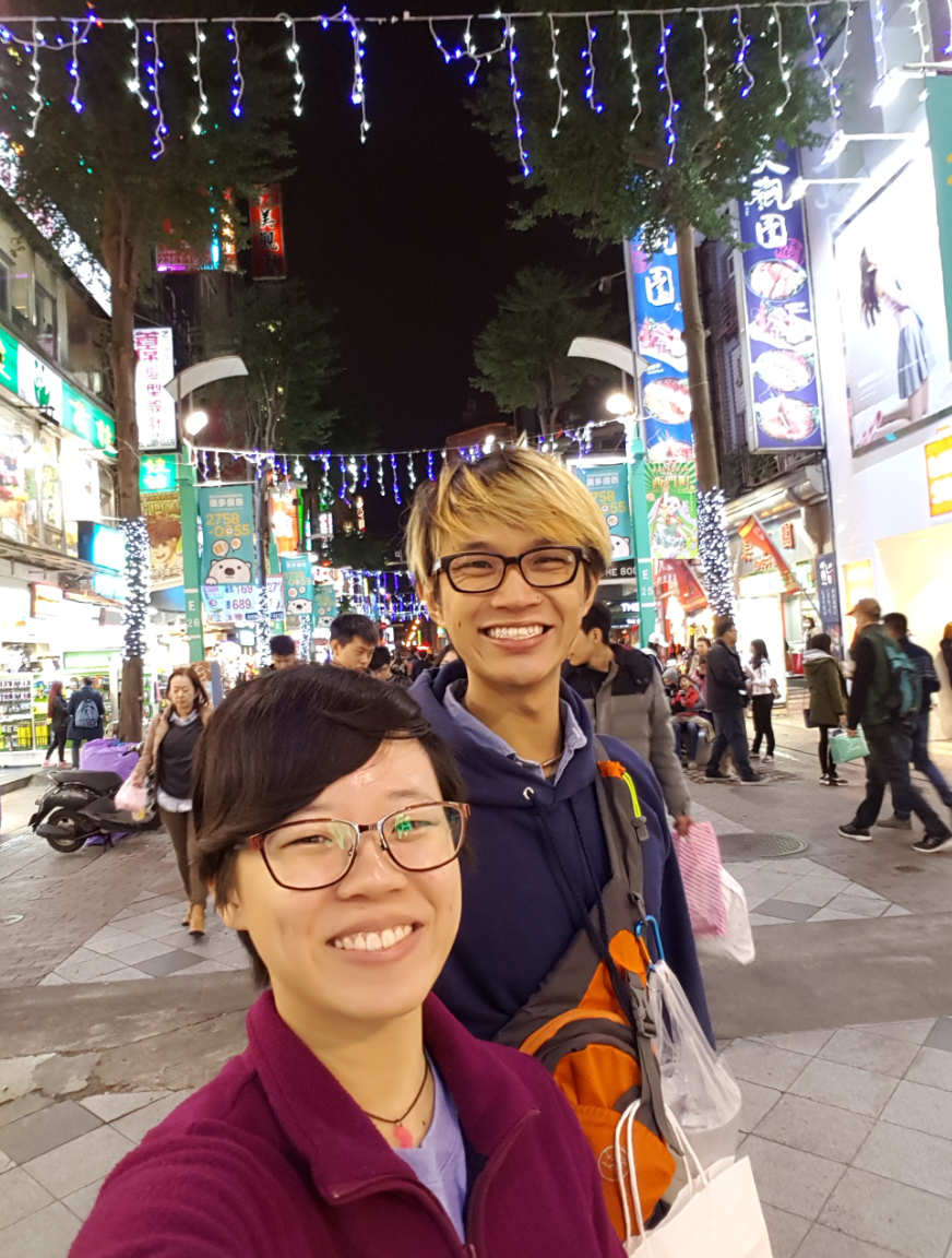 TacoCat’s Travels #80 (Taiwan): Street Snacks in Ximen! 🍡
