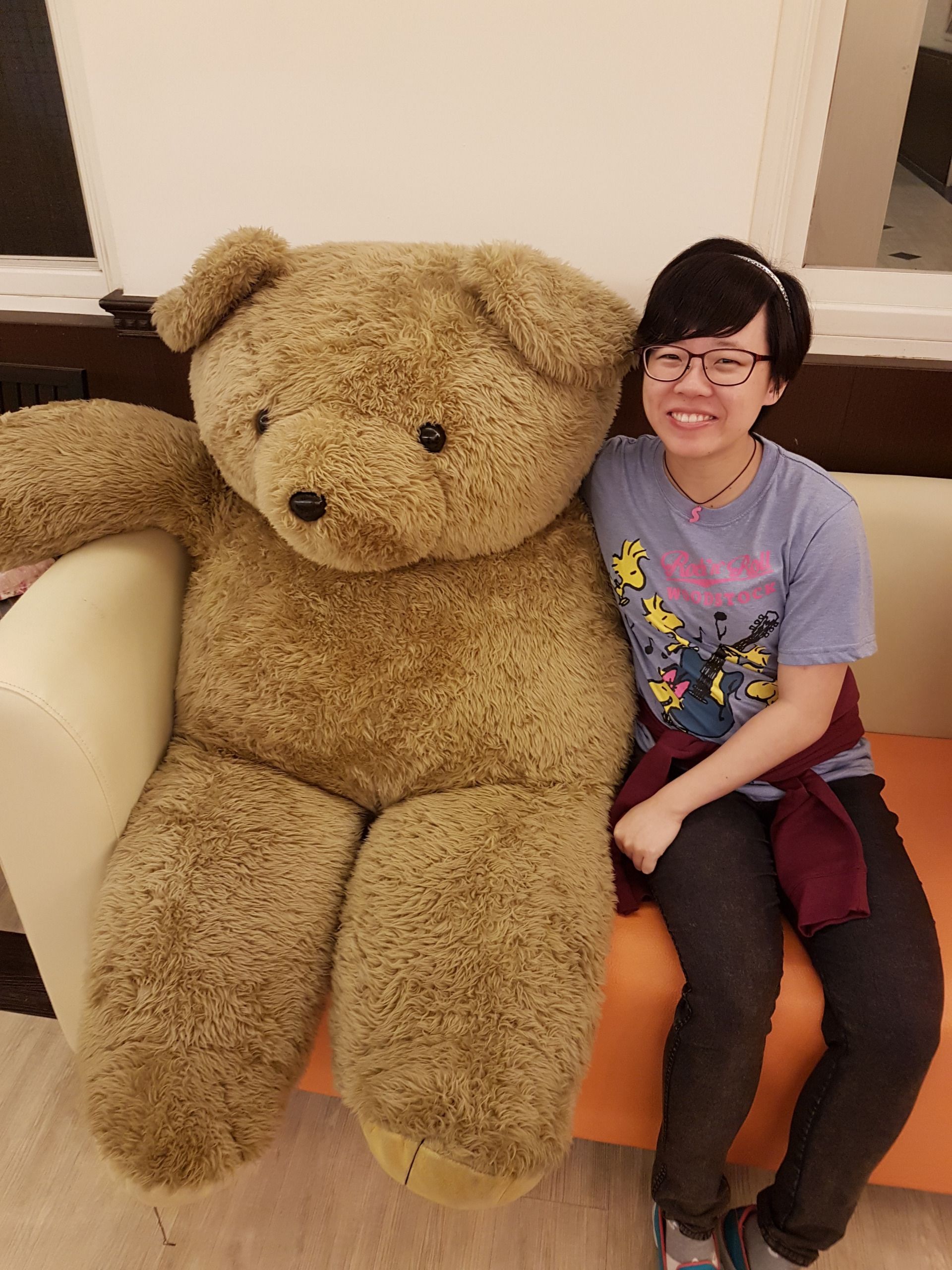 TacoCat’s Travels #83 (Taiwan): Unbearably Scrumptious Snacks! 🍮