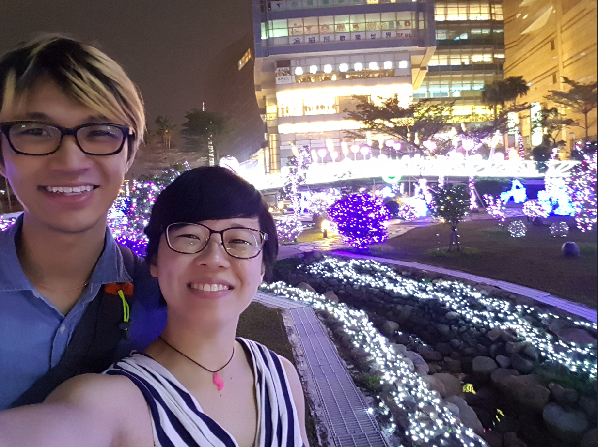 TacoCat’s Travels #84 (Taiwan): Where Dreams Are Made 🌟