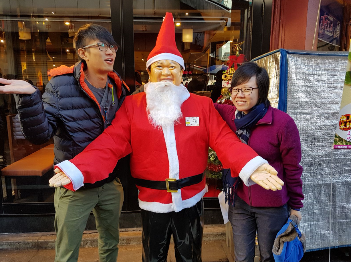 TacoCat’s Travels #113 (Japan 5.0: Tokyo): Getting Fishy in Tsukiji! 🍣