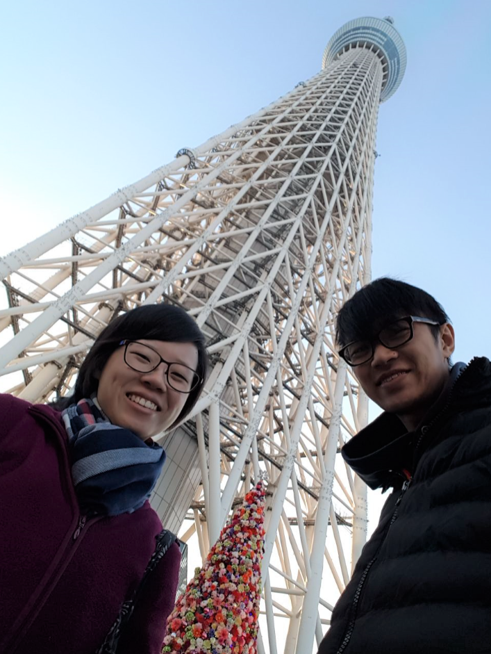 TacoCat’s Travels #115 (Japan 5.0: Tokyo): Shopping and Stargazing in Sky Town! 🌠