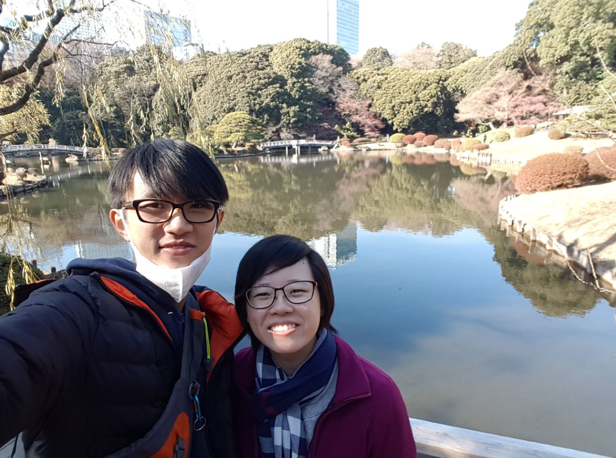 TacoCat’s Travels #117 (Japan 5.0: Tokyo): Shopping and BBQ after a Walk in the Park! 🍱