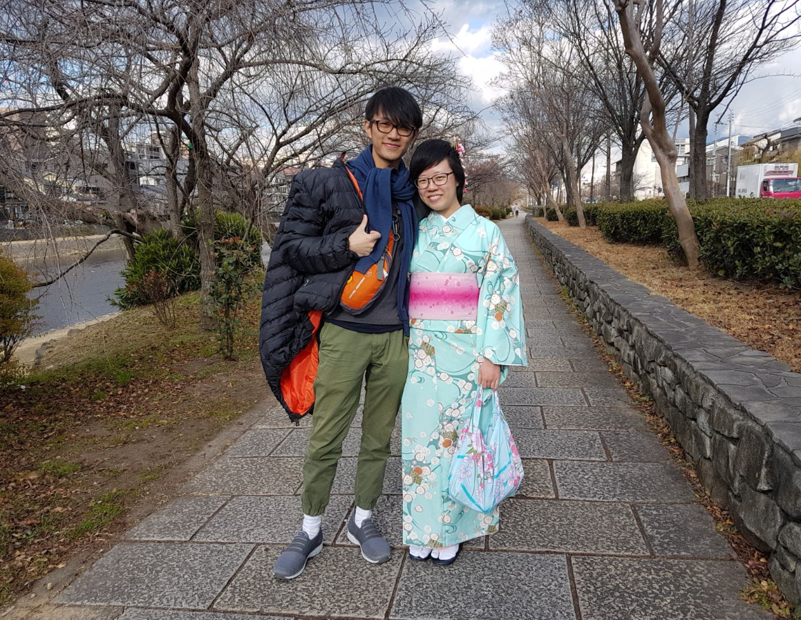 TacoCat’s Travels #119 (Japan 5.0: Osaka): Kimono Princess for a Day! 🌸