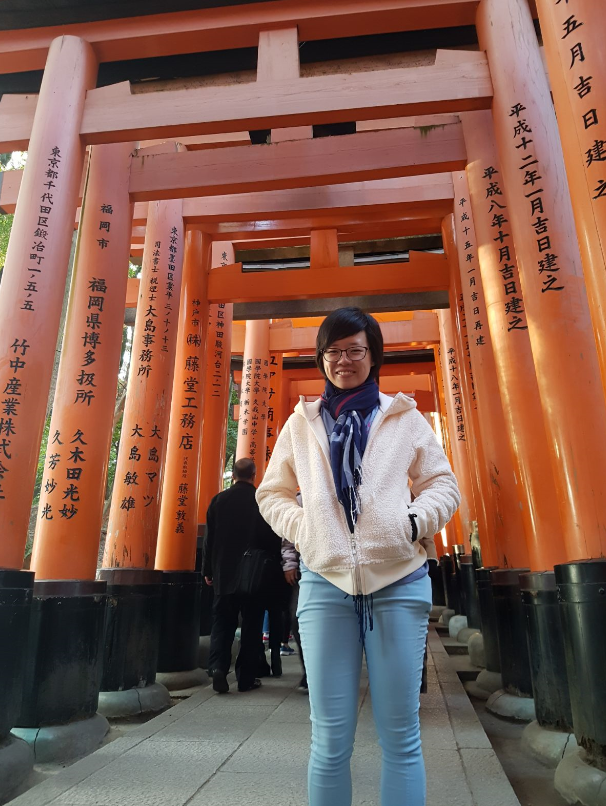 TacoCat’s Travels #120 (Japan 5.0: Osaka): Through the Foxy Gates of Fortune? ⛩