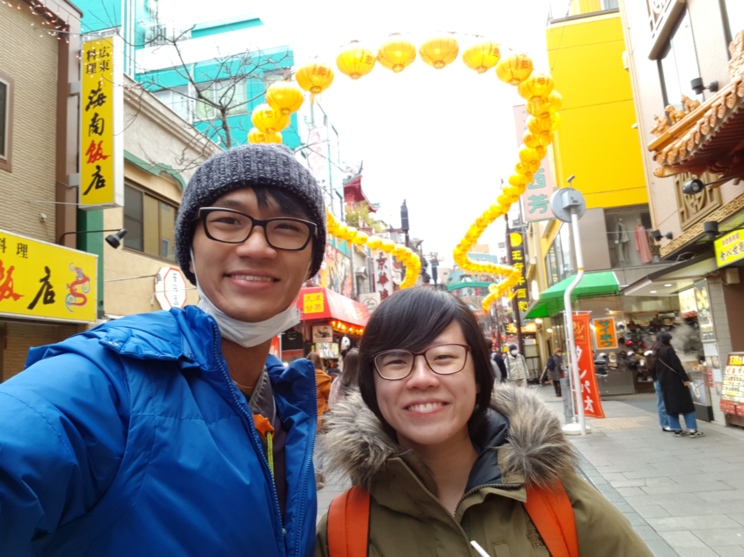 TacoCat’s Travels #124 (Japan 6.0): Exploring Yokohama Chinatown! 🍲