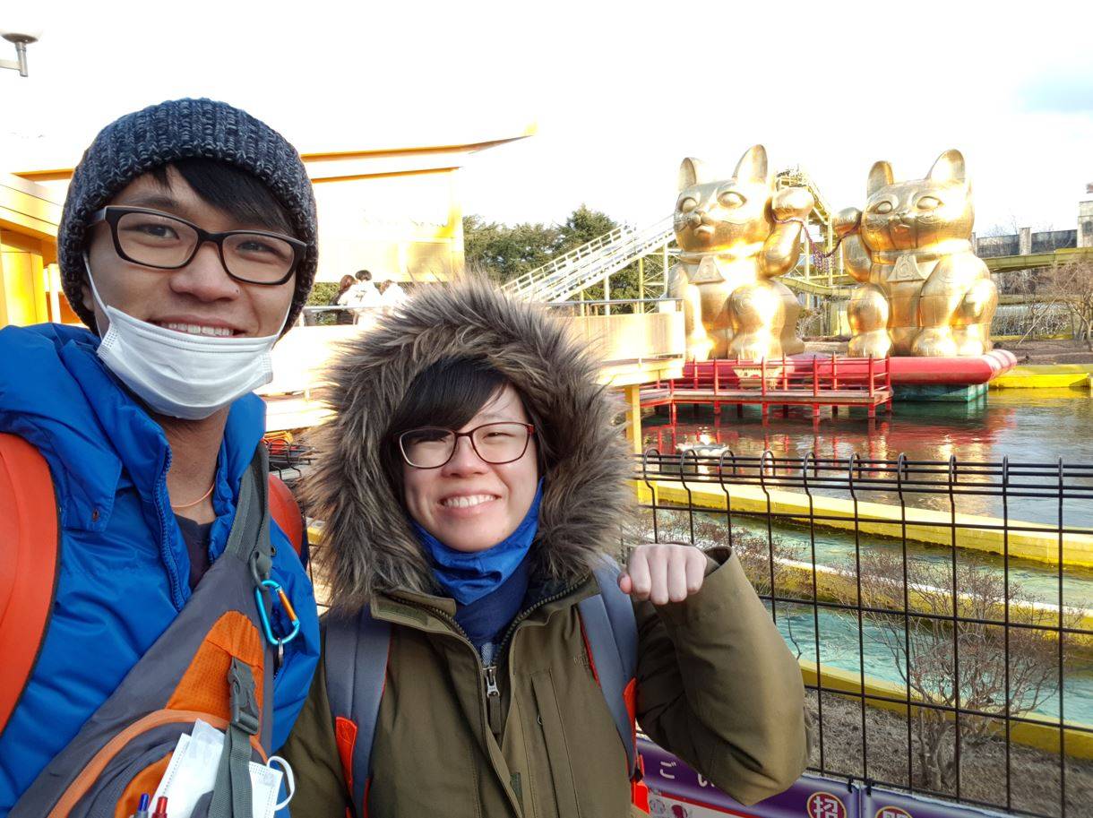 TacoCat’s Travels #127 (Japan 6.0): Exploring the True Horror in Fuji-Q! 🌚