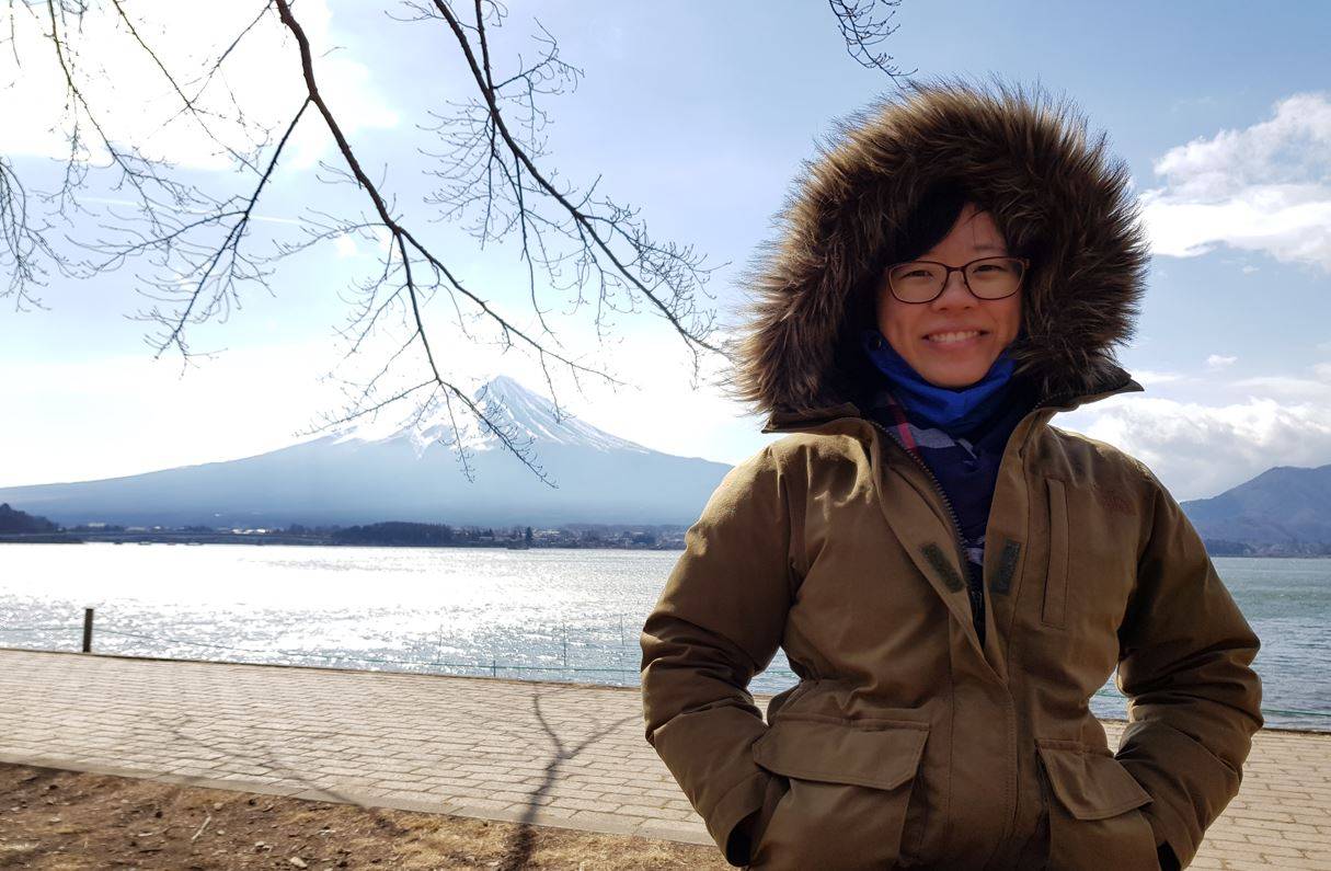 TacoCat’s Travels #129 (Japan 6.0): Sunrise with Mt Fuji! 🗻