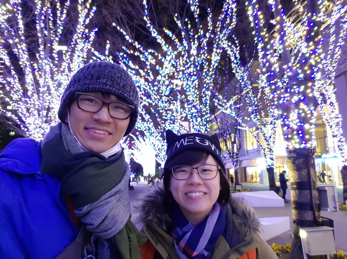 TacoCat’s Travels #132 (Japan 6.0): Snooping around Yokohama's pretty lights! ✨