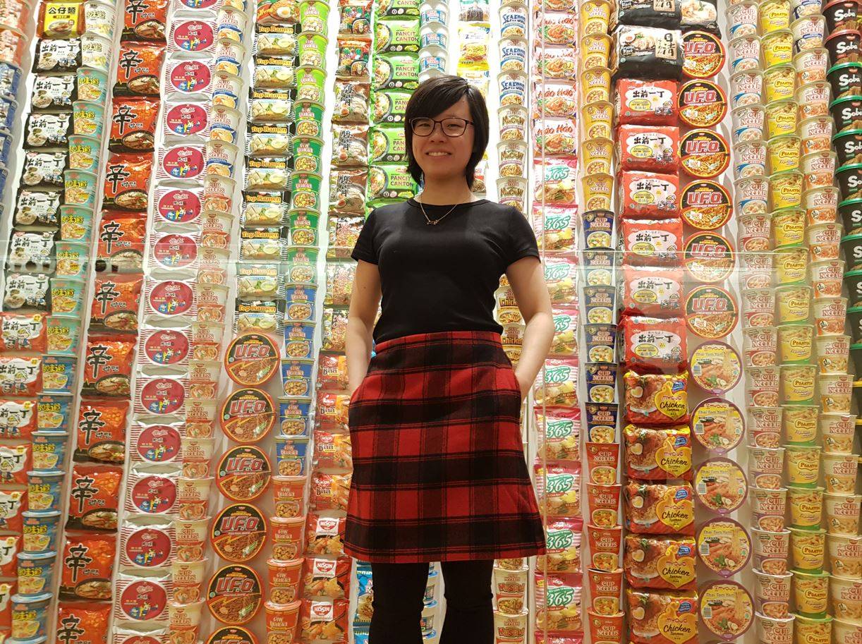 TacoCat’s Travels #134 (Japan 6.0): Explorin' Cup Noodle Art and History! 🍜