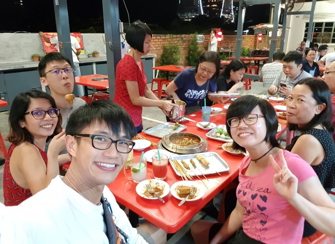 TacoCat’s Travels #139 (Malacca): Slurping Satay Down Memory Lane 🍡