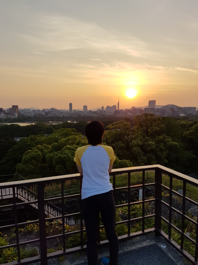 TacoCat’s Travels #96 (Japan 4.0): The Mysterious Ruins of Fukuoka Castle 🏯