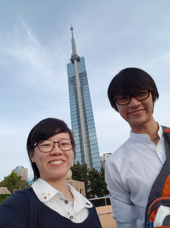 TacoCat’s Travels #98 (Japan 4.0: Fukuoka): Seaside Fun at Fukuoka Tower! 🏖