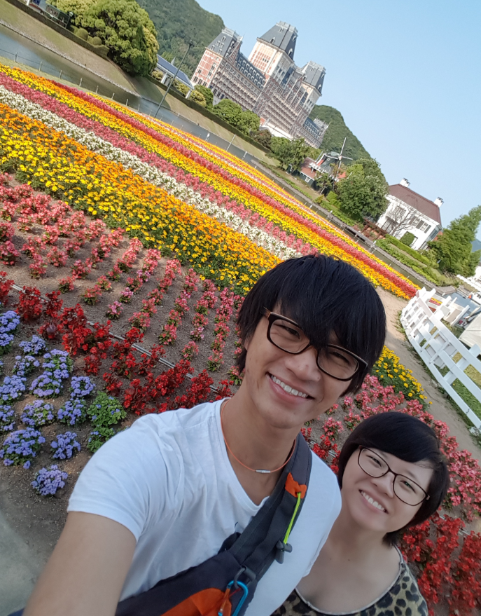 TacoCat’s Travels #103 (Japan 4.0: Fukuoka): Flower Power! 🌷