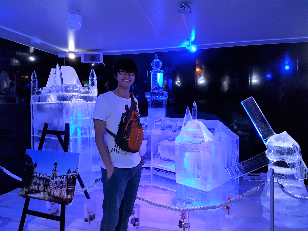 TacoCat’s Travels #106 (Japan 4.0: Fukuoka): Freezing in Summer? ❄